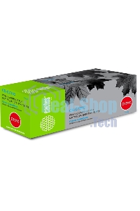 Картридж лазерный Cactus CS-C731C голубой (1800 стр.) для Canon LaserBase MF8230 i-Sensys/MF8280 i-Sensys