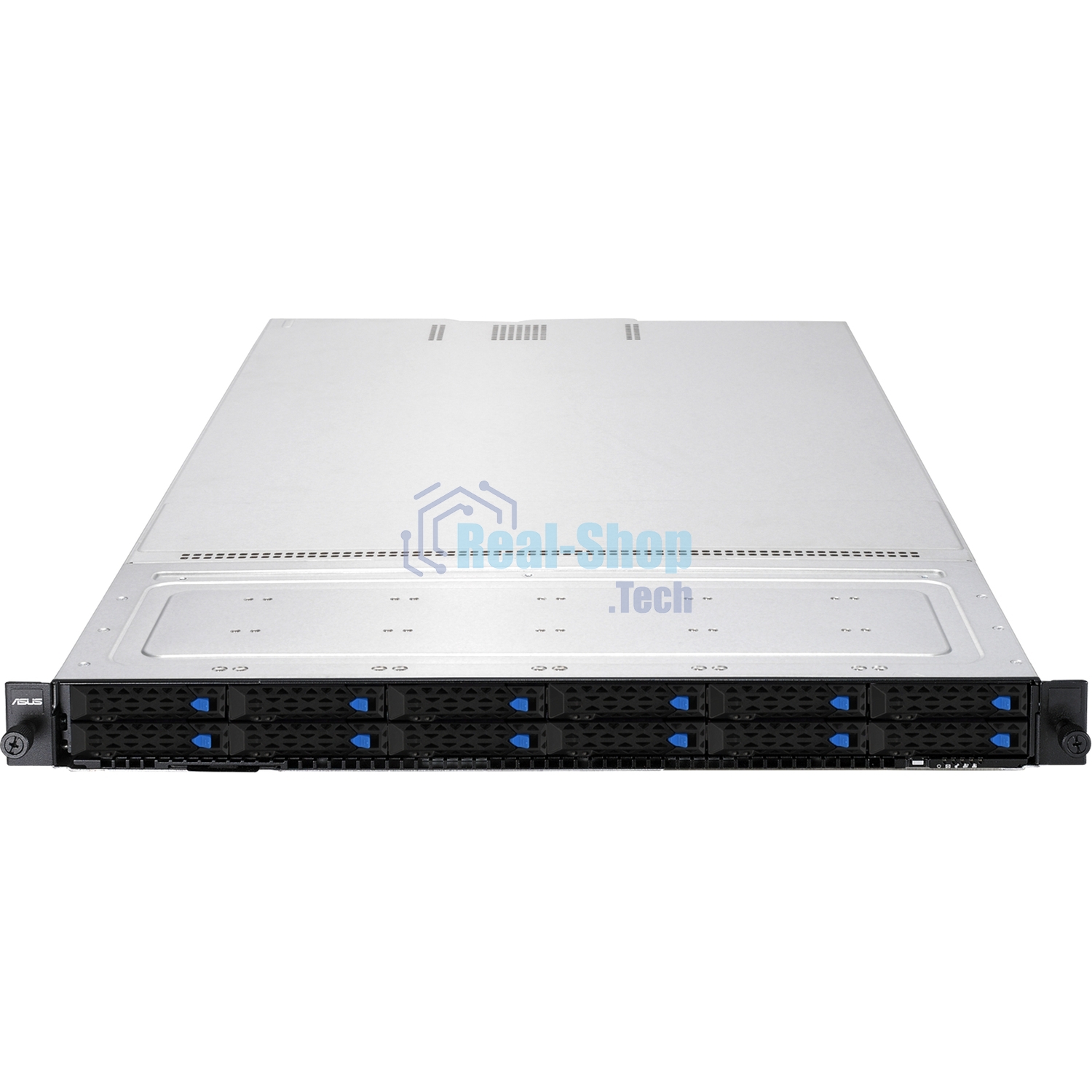 Серверная платформа ASUS RS700-E10-RS12U 3x SFF8643 + 6x SFF8654x8, 12x trays (12x NVMe/SAS/SATA), 2x 1600W, (361664)