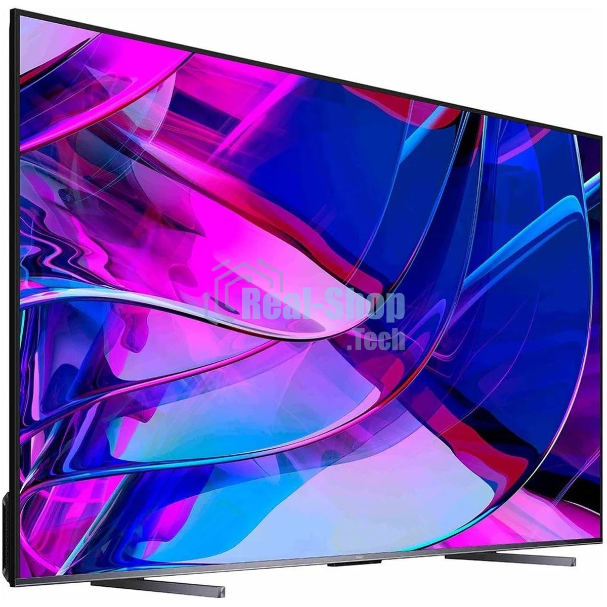 Телевизор Hisense 110'' 110UXNQ серый Mini LED UHD 144Hz/240Hz VIDAA U7.0
