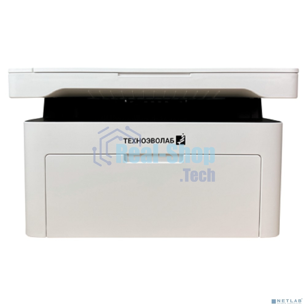 МФУ лазерное Техноэволаб T2023 МФУ, до 23 стр/мин, A4, USB/Ethernet и Wi-Fi, лоток подачи 150 листов, 220В (T2023nw)