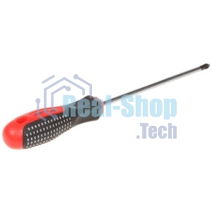 Отвертка Matrix Fusion 11443 Ph2x150 мм, CrV, 3-х компонентная рукоятка 