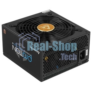 Блок питания Chieftec BDF-1000C, 1000Вт, 80 PLUS Bronze, 140мм, модульный, черный