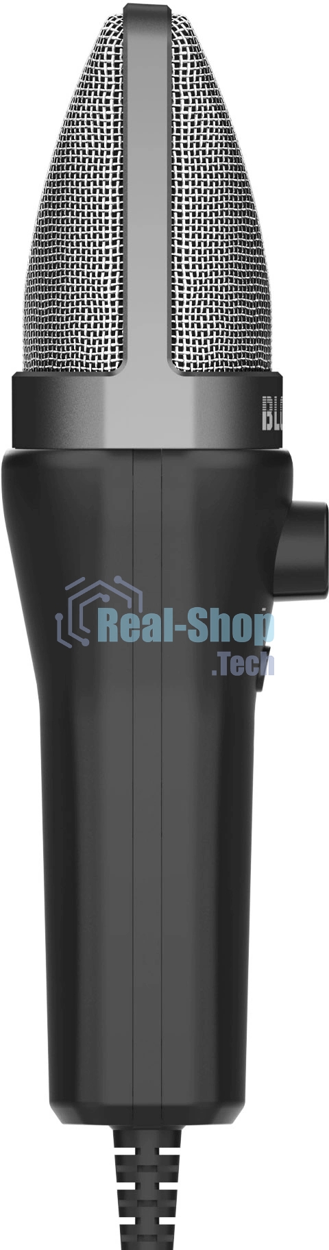 Микрофон проводной A4Tech Bloody GM20 2.3м черный