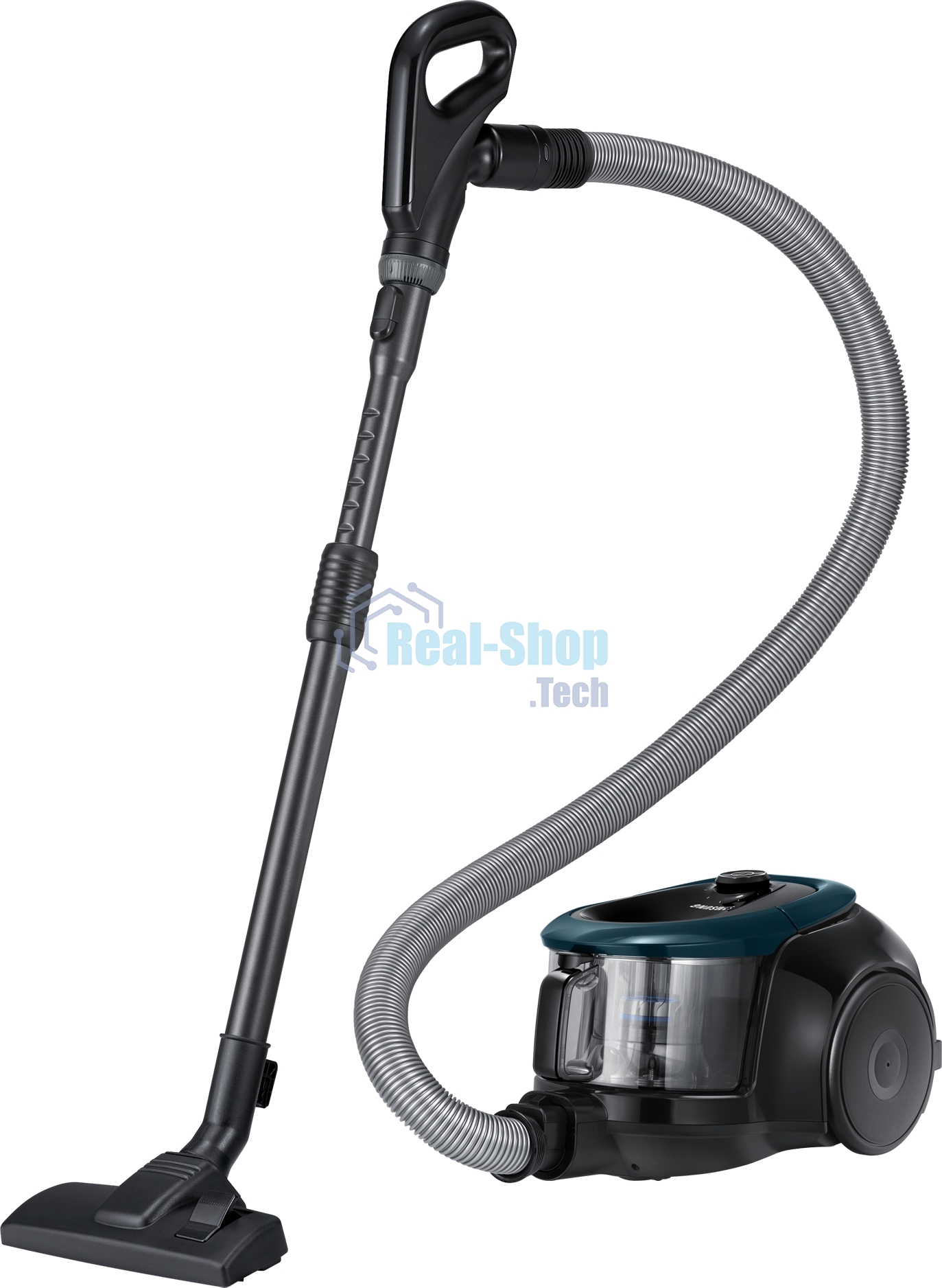 Пылесос Samsung VC18M21C0VN Зеленый