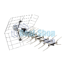 ТB антенна наружная Rexant для цифрового телевидения DVB-T2, RX-412