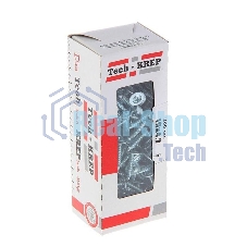 Саморез для тонкого метал. листа 4.2х19 (уп.200шт) коробка Tech-Krep 102140