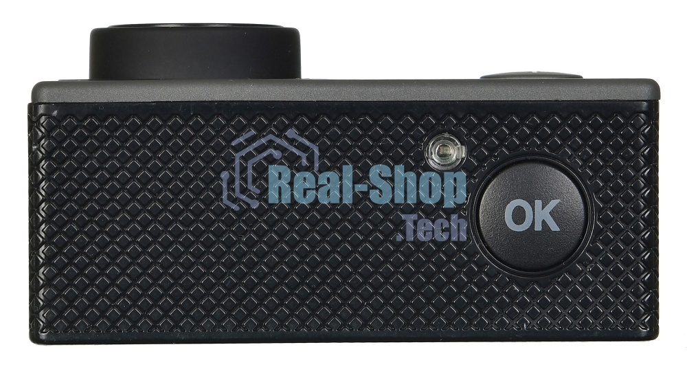 Экшн-камера Digma DiCam 300 серый