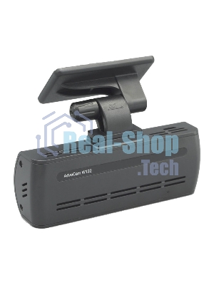 Видеорегистратор AdvoCam W101, 1920x1080, Wi-Fi, G-сенсор
