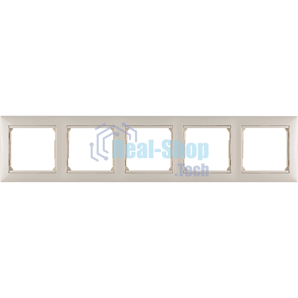 Рамка Valena-рамка *5/cлон.кость