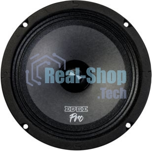Колонки автомобильные Edge EDBPRO6-E9 300Вт 95дБ 4Ом 16см (6.5дюйм) (ком.:2кол.) среднечастотные однополосные