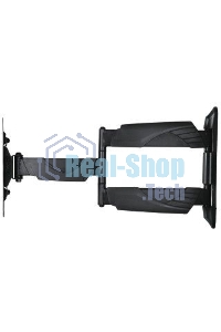 Кронштейн для телевизора Hama H-118665 черный 10