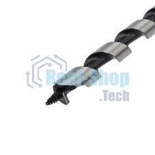 Сверло винтовое по дереву Kranz 12х460 мм, шестигранный хвостовик