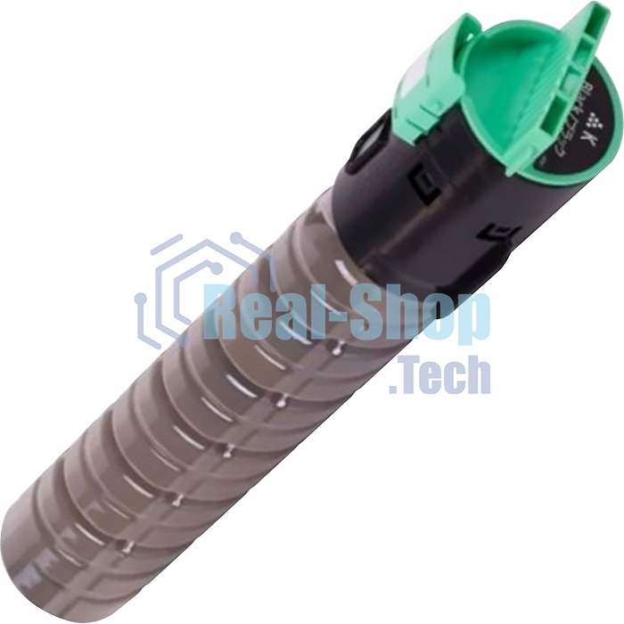 Картридж лазерный Ricoh 841587/841504/842061/842465 тип MPC2551HE черный для Aficio MP C2051/C2551, (10000 стр.)