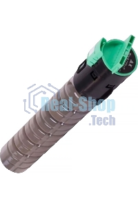 Картридж лазерный Ricoh 841587/841504/842061/842465 тип MPC2551HE черный для Aficio MP C2051/C2551, (10000 стр.)