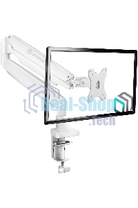 Кронштейн для мониторов ONKRON G100 белый 13