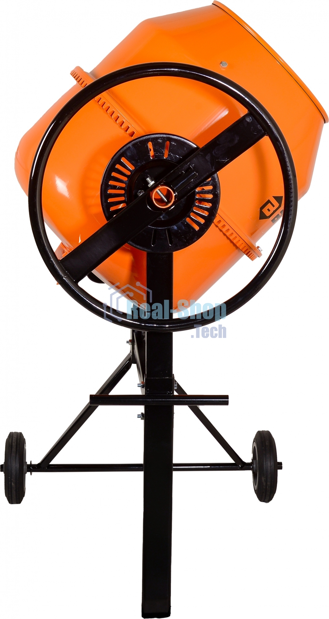 Бетономешалка Вихрь БМ-120 (74/1/12) 450 Вт, 120 л, 32 об/мин