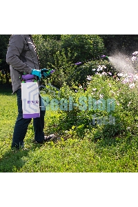 Опрыскиватель Palisad 7 л, ручной, усиленный, с горловиной, насосом, шлангом, разбрызгивателем