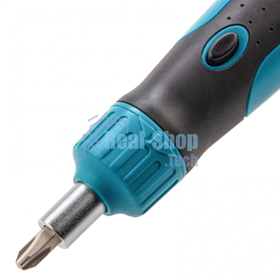 Отвертка реверсивная Gross механизм SmartPush, 12 шт., S2