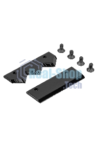 Нож шнека для грунта Denzel ER-250, диаметр 250мм, комплект 2 шт