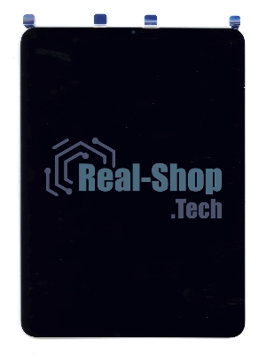 Модуль (матрица + тачскрин) для iPad Pro 11 2018 (A2013, A1934, A1980) черный