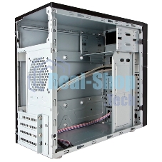 Компьютерный корпус Mini Tower InWin ENR-021BL PM-450ATX U3.0*2+A(HD) mATX 6177859