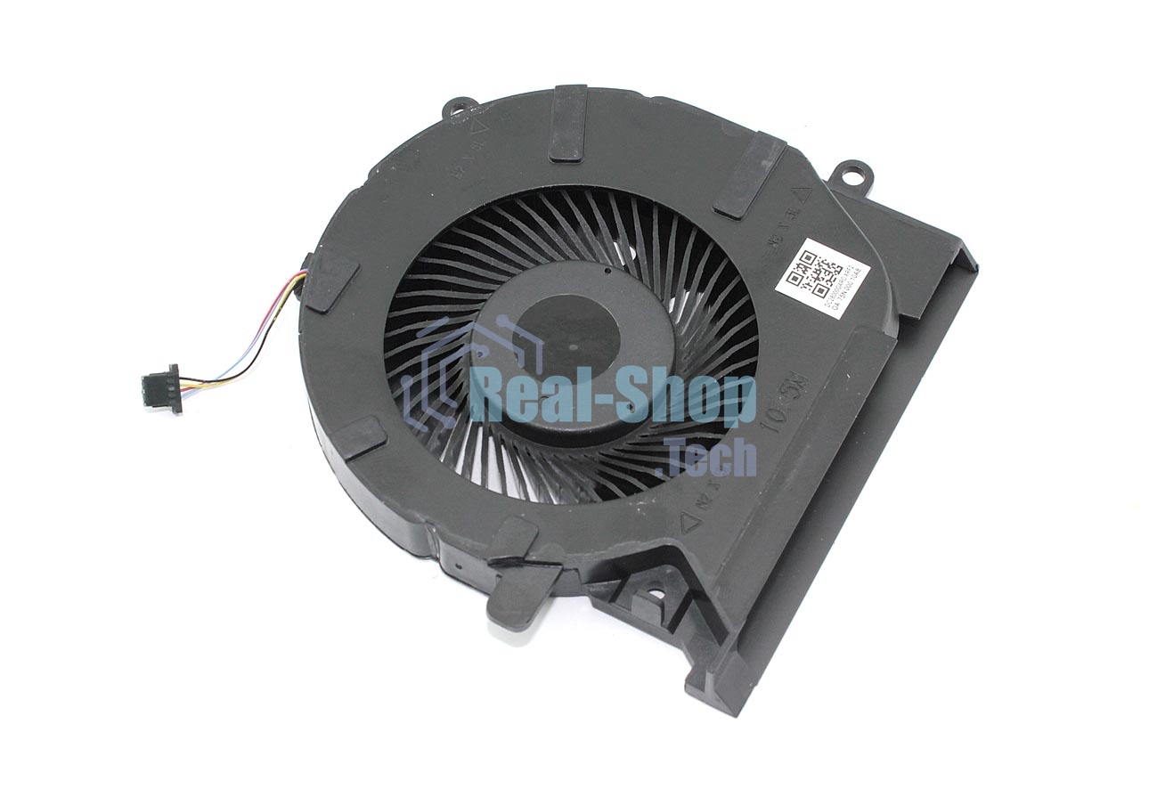 Вентилятор (кулер) для ноутбука HP Omen 15-EK 15-EN 12V CPU