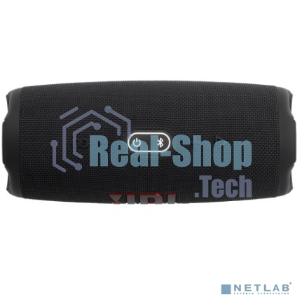 Портативная акустика JBL Charge 5, черный