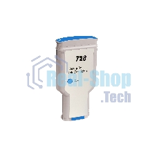 Картридж струйный NVPrint 728 (NV-F9K17A) Cyan для HP DesignJet T830/T730 (300 мл) Картридж струйный NVPrint 728 (NV-F9K17A) Cyan для HP DesignJet T830/T730 (300 мл)