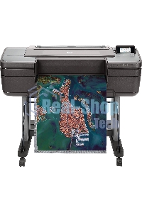 Плоттер струйный HP DesignJet Z6 Postscript (T8W15A), A1, цветной, 24
