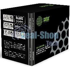 Картридж лазерный Cactus CS-C310XBK (006R04368) черный (8000 стр.) для Xerox C310/C315 Картридж лазерный Cactus CS-C310XBK (006R04368) черный (8000 стр.) для Xerox C310/C315