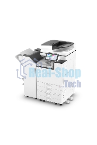 МФУ лазерное Ricoh IM 2500 (418832), A3, ч/б, печ. 25 стр/мин., скан. до 80 стр/мин., 1200 x 1200 dpi (печать) 600 x 600 dpi (скан.), USB, Ethernet