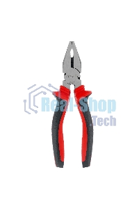 Плоскогубцы комбинированные Matrix, 160 мм, хром-ванадий, двухкомпонентные рукоятки
