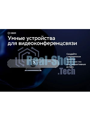 Веб-камера Sber SDVB-4Х001B