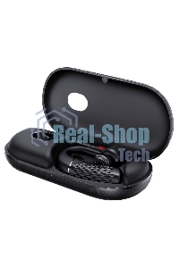 Гарнитура беспроводная Yealink BH71 черный 1208651