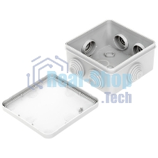 Коробка распределительная ОП 100х100х50 мм DIY SchE IMT350911