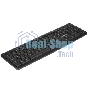 Клавиатура ExeGate Professional Standard LY-331S проводная, USB Type-A, чёрный