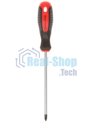 Отвертка Matrix Fusion 11443 Ph2x150 мм, CrV, 3-х компонентная рукоятка 