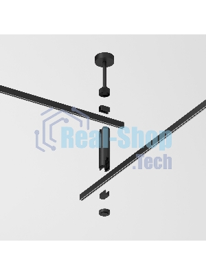 Декоративная стойка двойная h184mm SMALL Esthetic Magnetic 85144/00