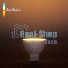 Светодиодная лампа Elektrostandard JCDR01 5W 220V 3300K a034862