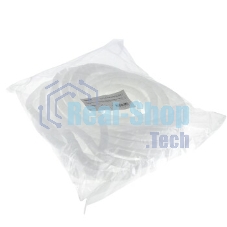 Лента спиральная монтажная EKF plc-swb-06 SWB-06 D6 мм d4 мм (10м.) EKF PROxima