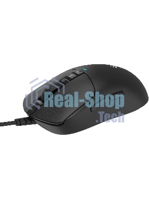 Мышь проводная A4Tech Bloody W72 Ultra черный, 20000 dpi, USB, кнопки - 7