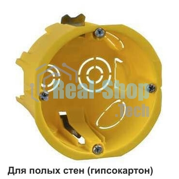 Коробка установочная для полых стен 68(65)х45 SchE IMT35150