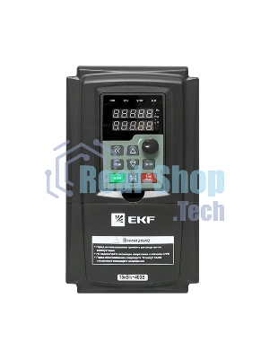 Преобразователь частоты 15/18кВт 3х400В VECTOR-100 PROxima EKF VT100-015-3B
