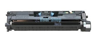 Картридж лазерный HP Q3960A черный Color LaserJet 2550 (5000 стр.)