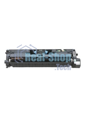 Картридж лазерный HP Q3960A черный Color LaserJet 2550 (5000 стр.)