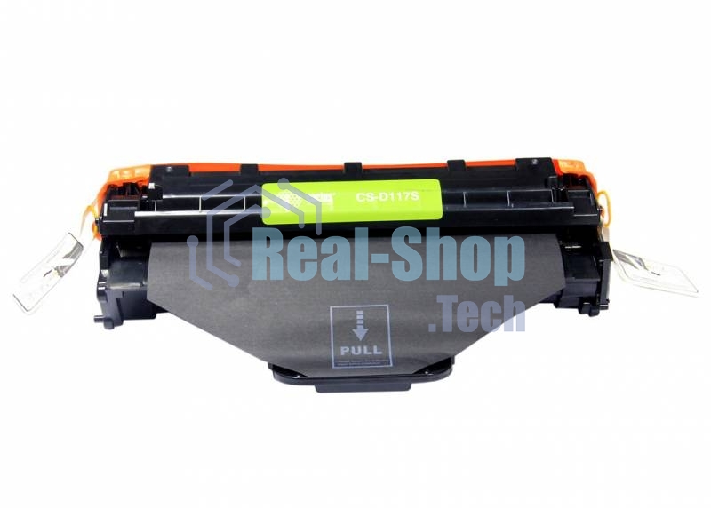 Картридж лазерный Cactus CS-D117S черный (2500 стр.) для Samsung SCX-4650/4655