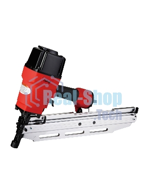 Пистолет гвоздезабивной пневматический FUBAG N90100156 длина гвоздя 50-90мм 2.8х3.8 50шт 120л/м