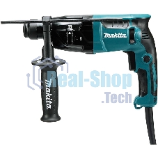 Перфоратор Makita HR1840 SDS+, 470Вт, 2 реж, 1.4 Дж, 0-4800у\м, 0-2100 об\мин