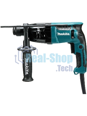 Перфоратор Makita HR1840 SDS+, 470Вт, 2 реж, 1.4 Дж, 0-4800у\м, 0-2100 об\мин