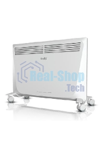 Конвектор Ballu Enzo BEC/EZMR-1000 белый, 1000 Вт, 15 м2, термостат